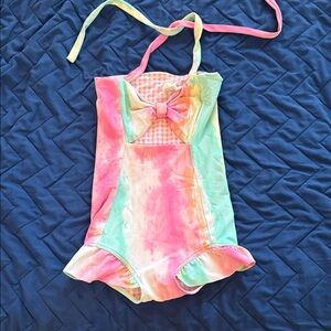 Crew & Lu vintage cut swimsuit